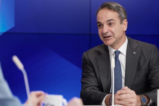 Ο Μητσοτάκης βλέπει περισσότερα οφέλη από την Mercosur, αλλά δεν λέει για ποιον